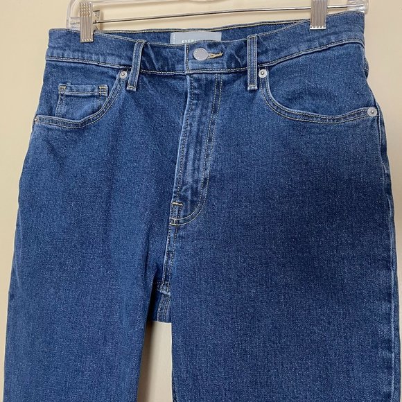 Everlane Jeans Everlane The Original Cheeky Jeans High Rise Size